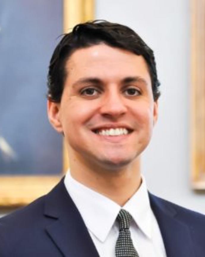 Pedro De Abreu - headshot